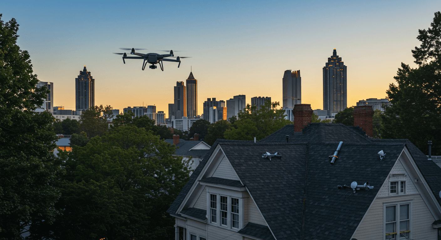 Is Manual Estimating Killing Your Atlanta Roofing Profit?