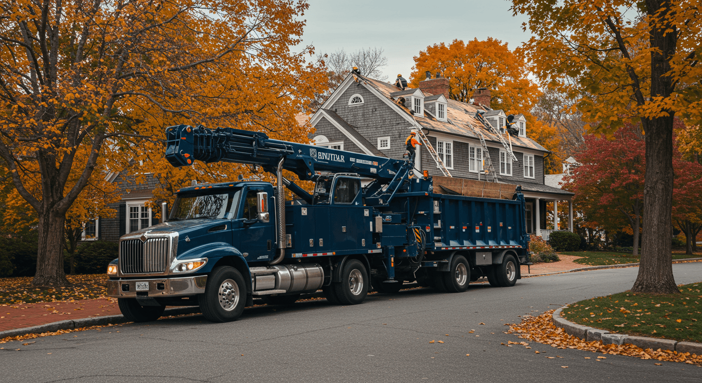 Is Outdated Equipment Killing Your Northeast Roofing Margins?