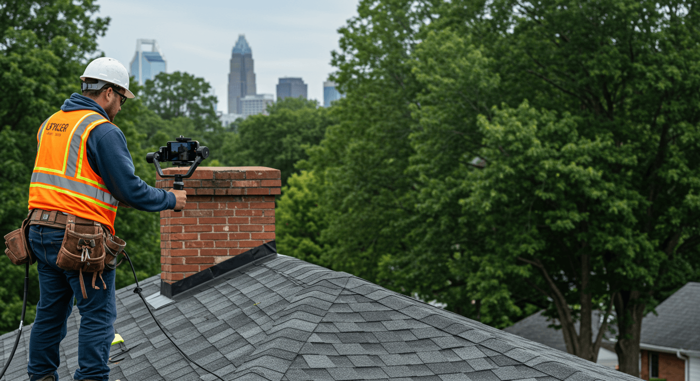 Is Video Worth the Spend for Charlotte Roofing Owners?
