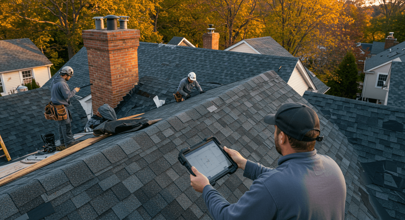 Is Your Albany Roofing CRM Actually Costing You $8,400 a Month?