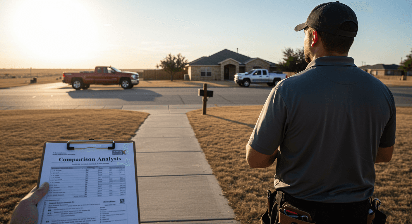 Is Your Amarillo Roofing Team Losing Bids to the 'Cheap Guy'?