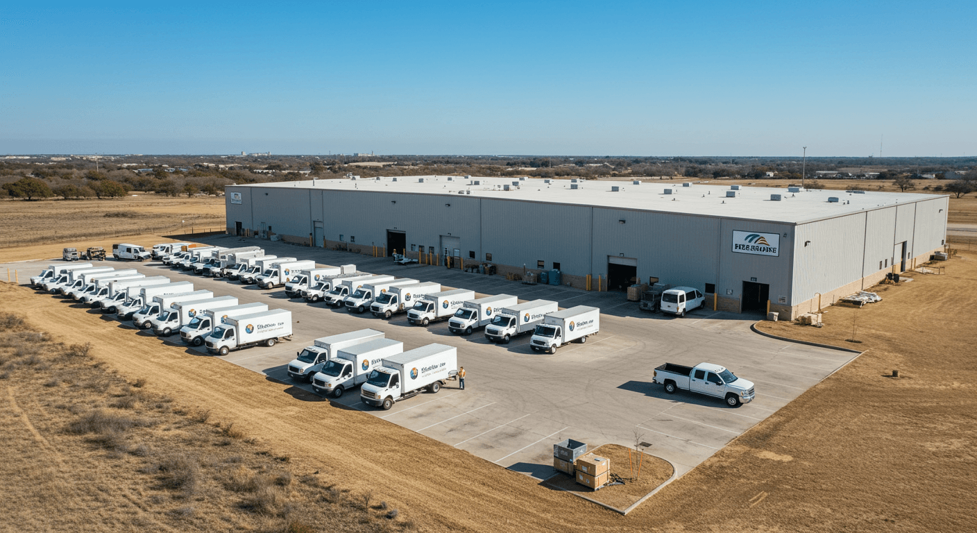 Is Your Austin Roofing Shop Ready for a Second Zip Code?