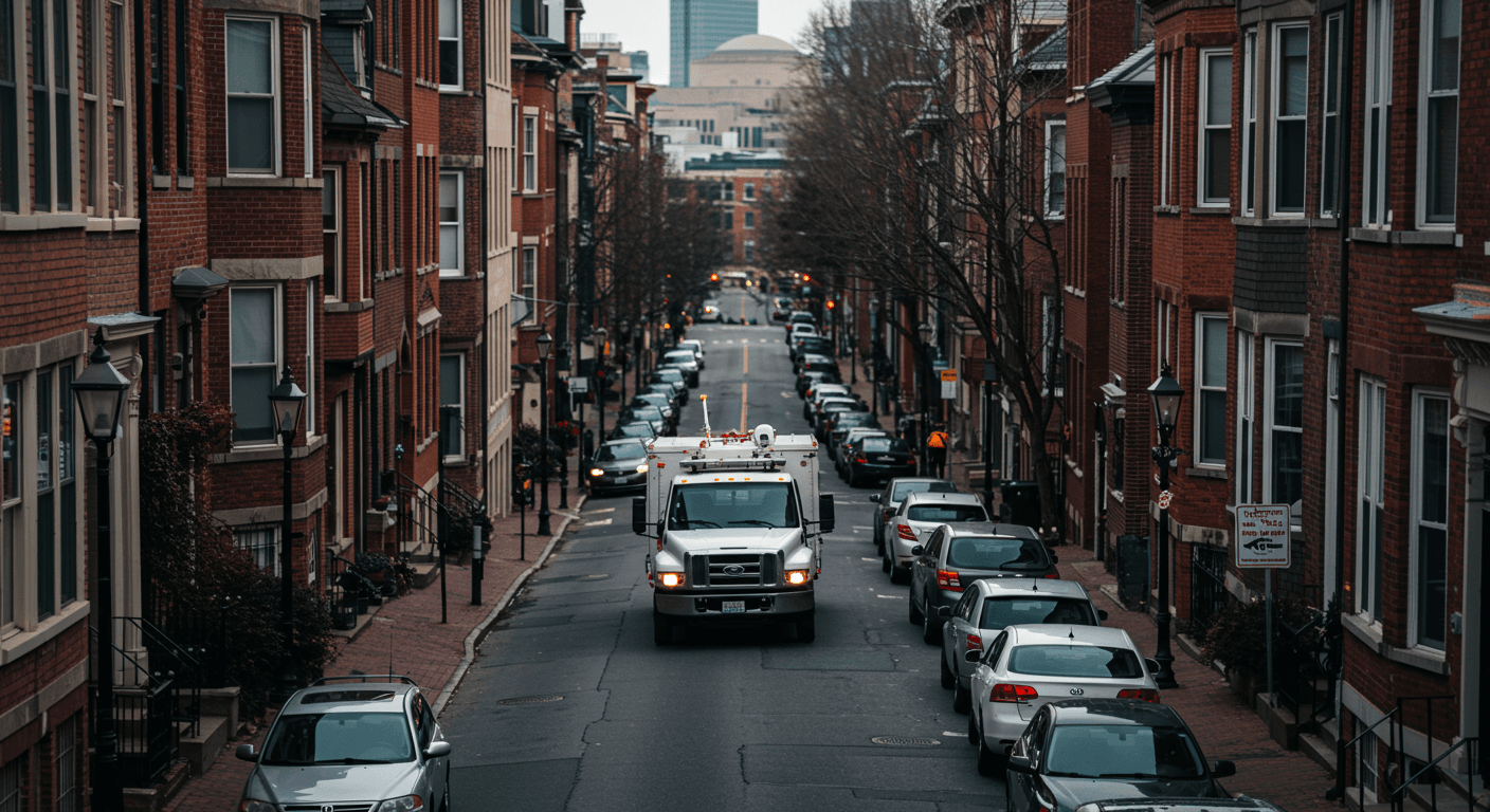 Is Your Cambridge Crew Billing for Idling in Alewife Traffic?