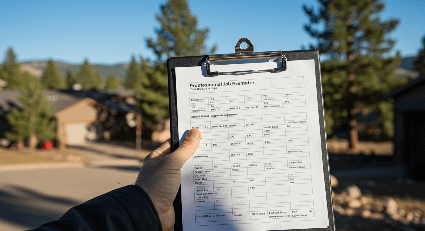 Is Your Colorado Roofing Quote Killing Your Net Profit?