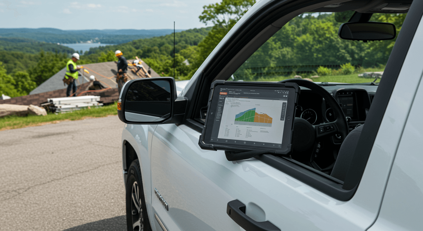 Is Your Connecticut Roofing Office Killing Your Margins?