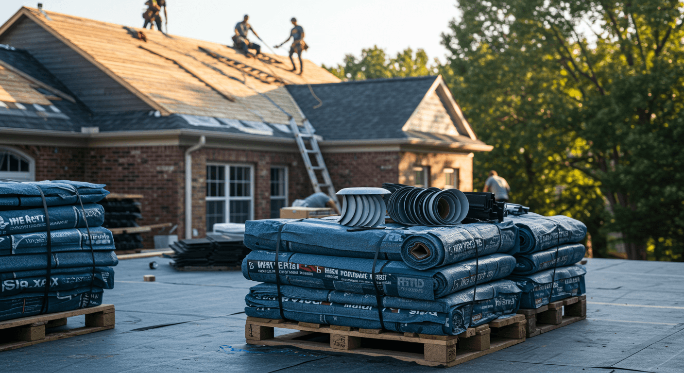 Is Your Crew Leaving 16.4% in Roofing Margin on the Table?