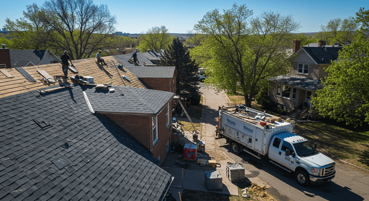 Is Your Denver Roofing Margin Leaking in the Mile High Air?