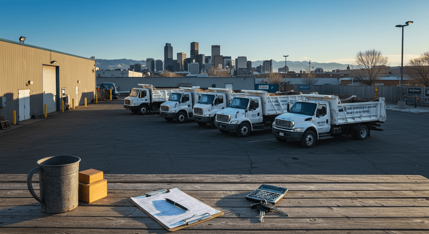 Is Your Denver Roofing Profit Leaking into Tax Bills?