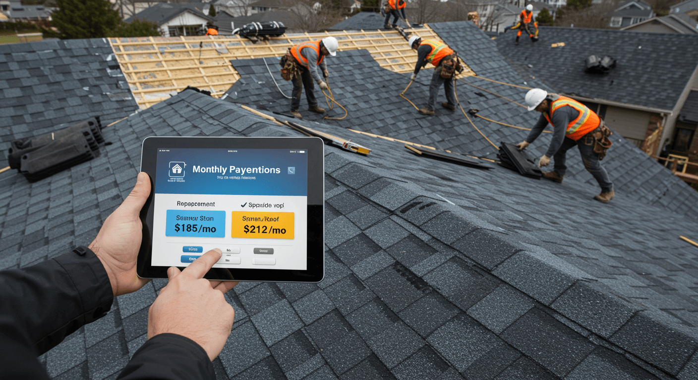 Is Your Financing Strategy Killing Your Roofing Close Rate?