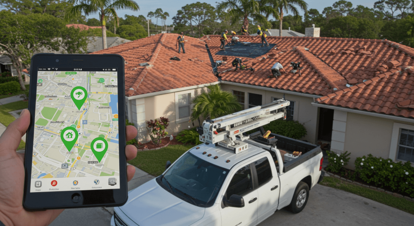 Is Your Florida Roofing Lead Spend Actually Making Money?