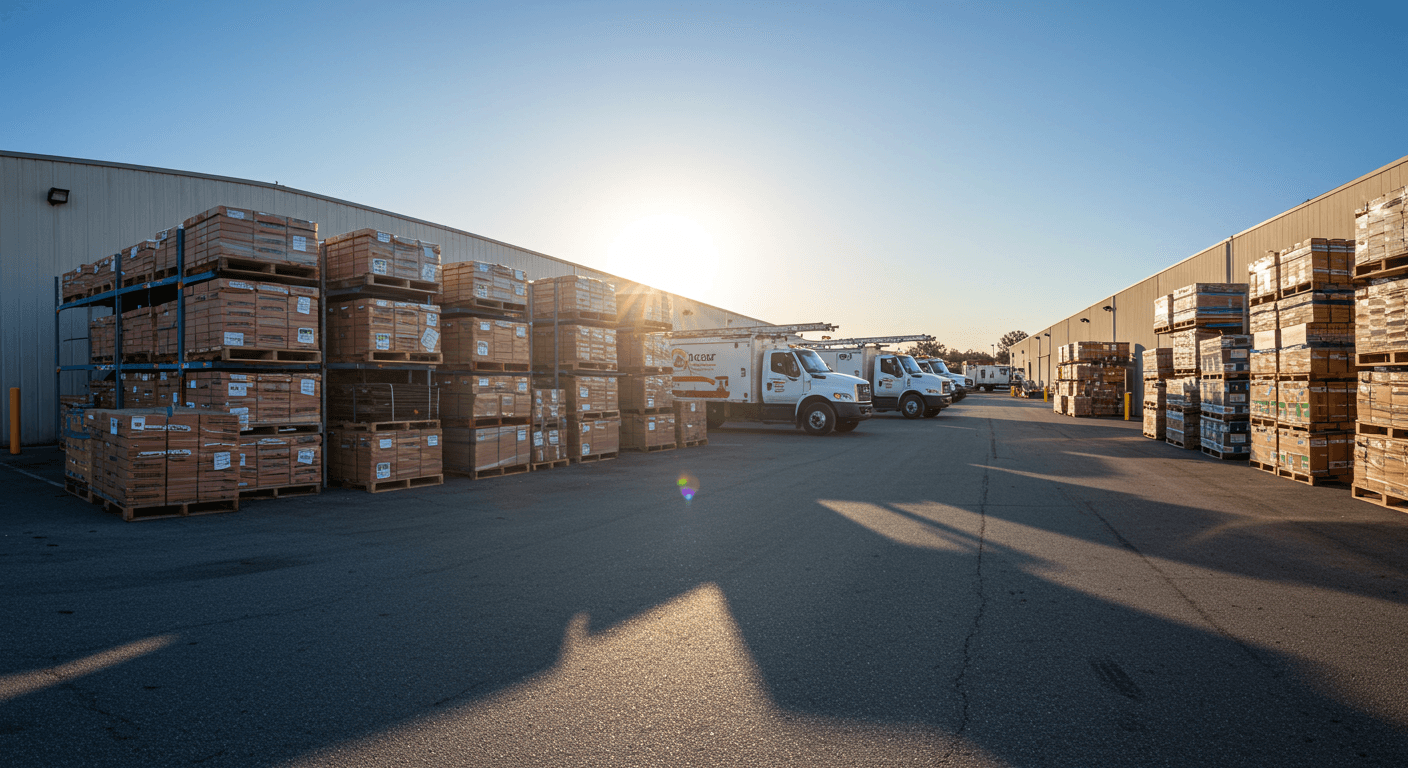 Is Your Florida Roofing Shop's Cash Buffer Actually a Leak?