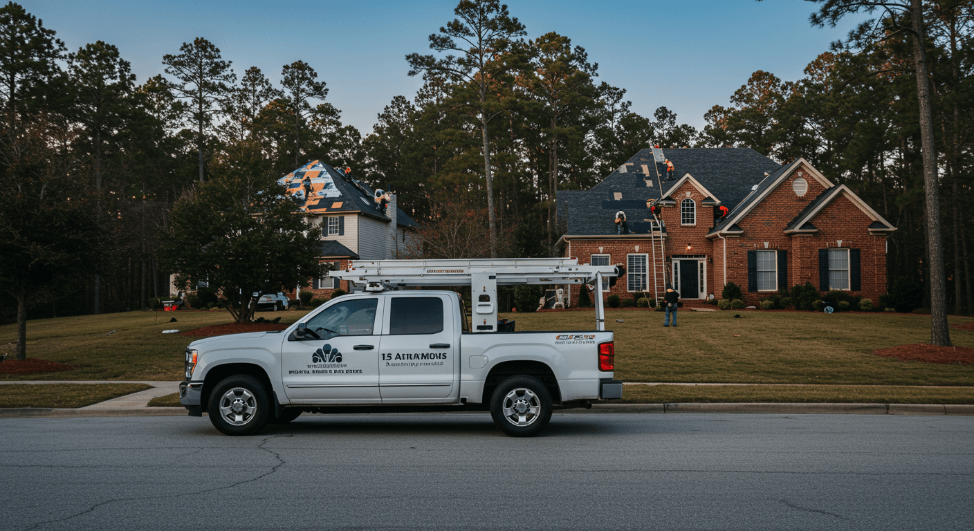Is Your Georgia Roofing Firm Ignoring the 404-to-912 Shift?