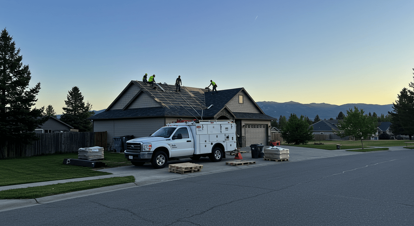 Is Your Great Falls Shop Chasing Storms Into Bankruptcy?