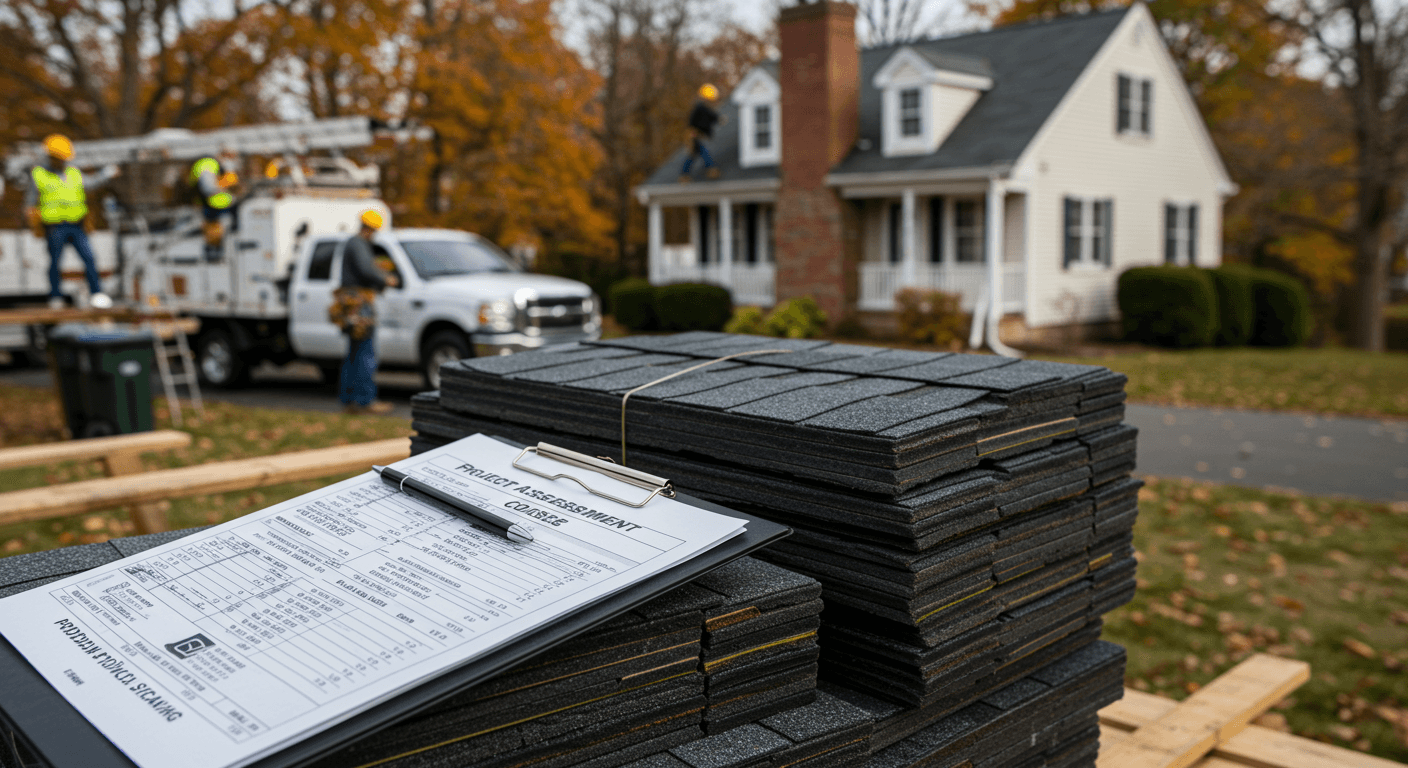 Is Your Hartford Crew Leaving 22% of Revenue on the Roof?