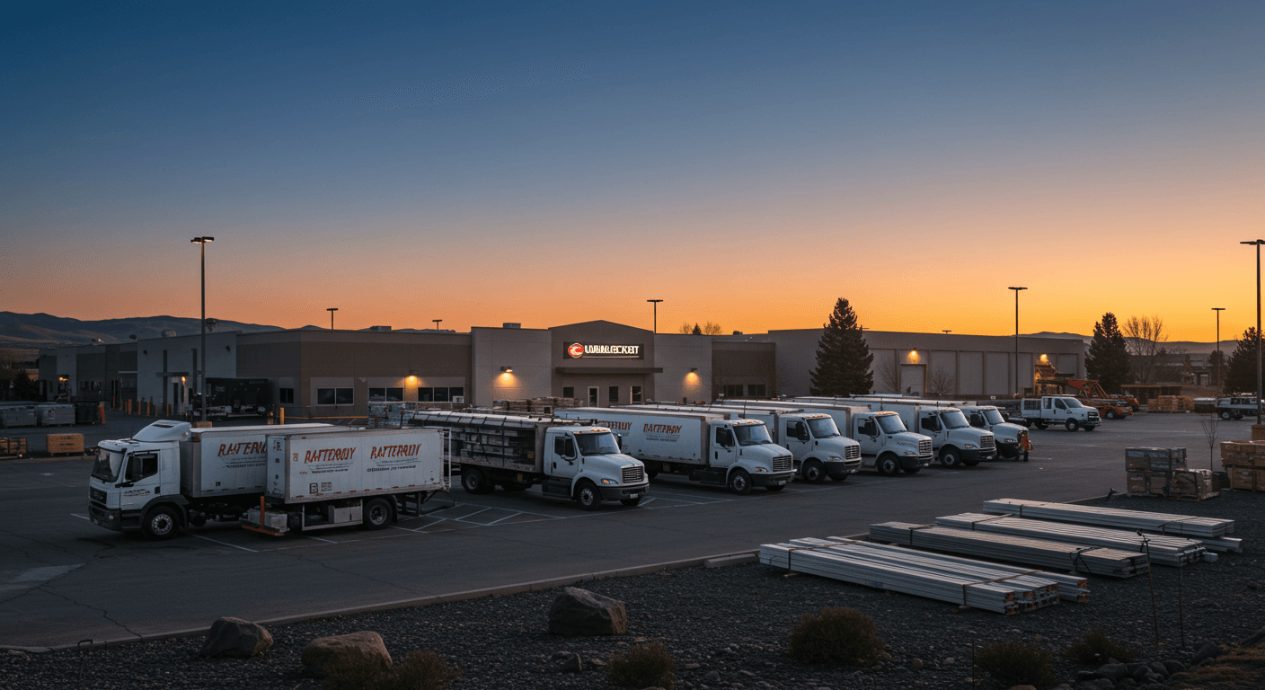 Is Your Idaho Roofing Model Built for a $10M P&L?