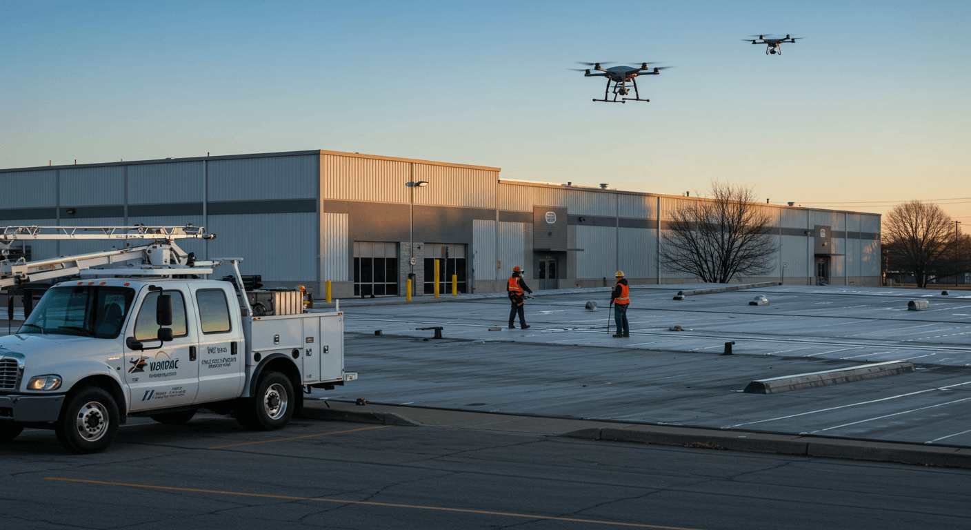 Is Your Joliet Roofing Shop Ignoring Its Biggest Asset?