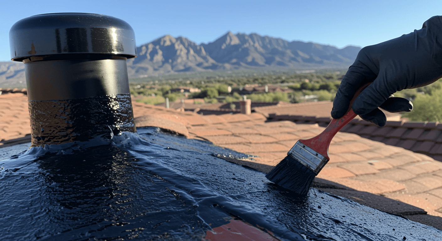 Is Your Las Cruces Crew Using Outdated Flashing Methods?