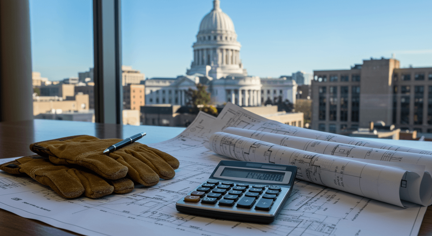 Is Your Madison Roofing Shop Overpaying the IRS?