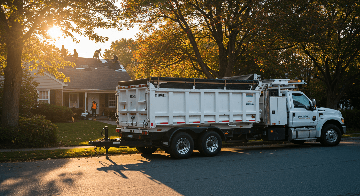 Is Your Massachusetts Roofing Fleet Drowning Your Cash?