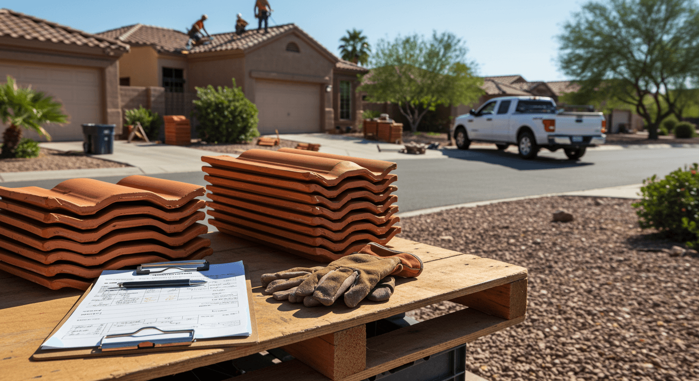 Is Your Mesa Roofing Shop Pricing for Survival or Scale?