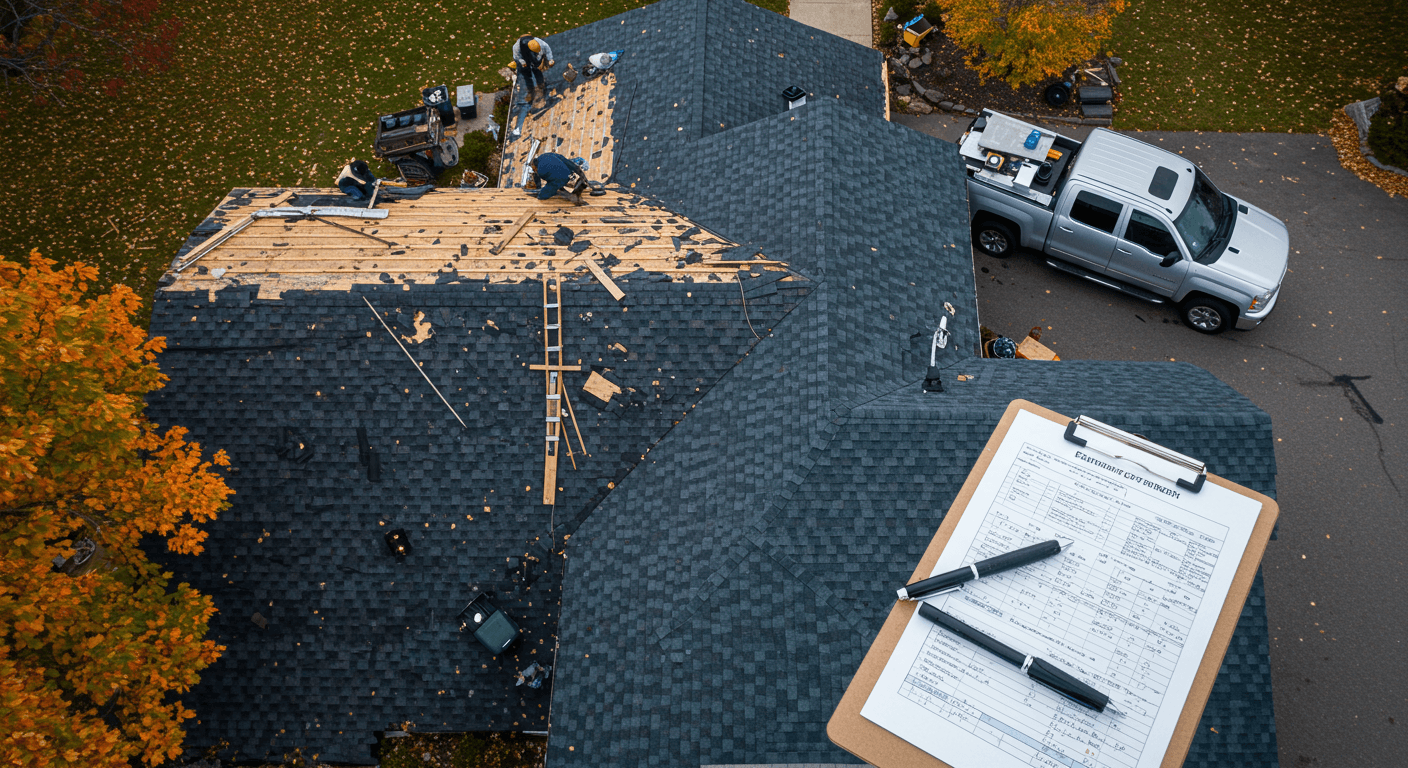 Is Your Michigan Roofing Pricing Strategy Trapped in 2018?