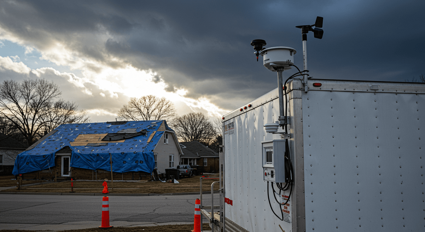 Is Your Milwaukee Crew Losing 11.2% of Billable Hours to the Lake?