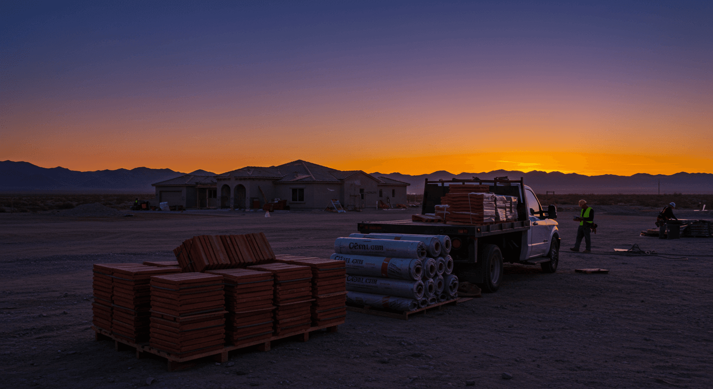 Is Your Nevada Roofing Revenue Model Ready for 2025?