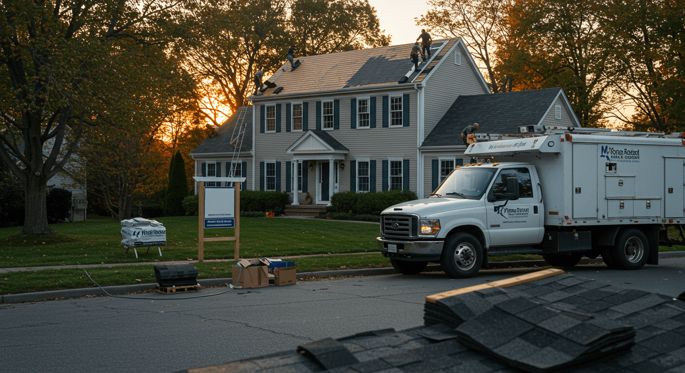 Is Your Northeast Roofing Shop Leaving 22% Profit on the Table?