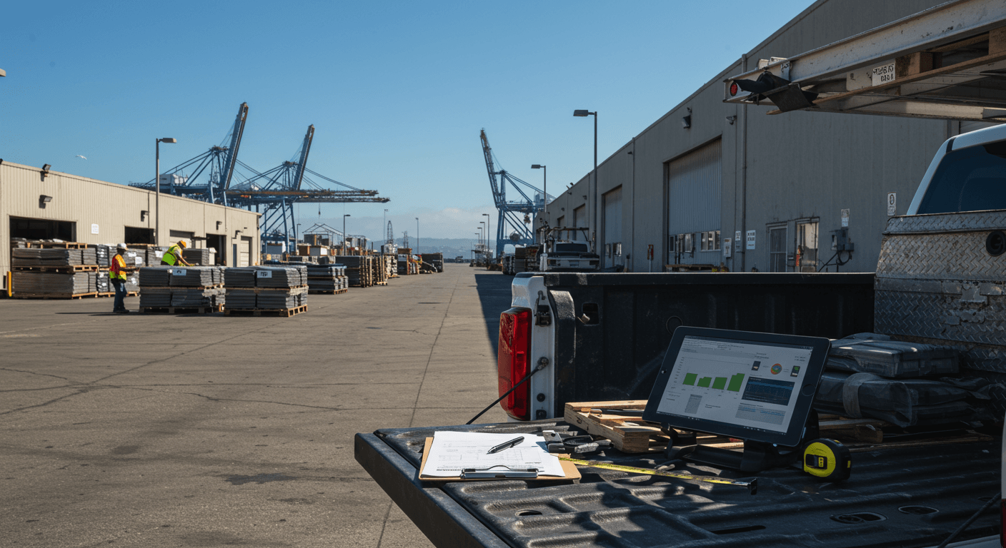 Is Your Oakland Roofing Tech Stack Bleeding $9,400 Monthly?