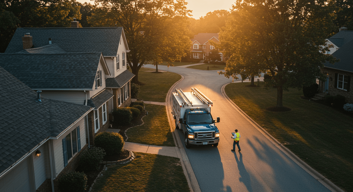 Is Your Ohio Roofing Shop Losing $11,320 a Week to Slow Callbacks?