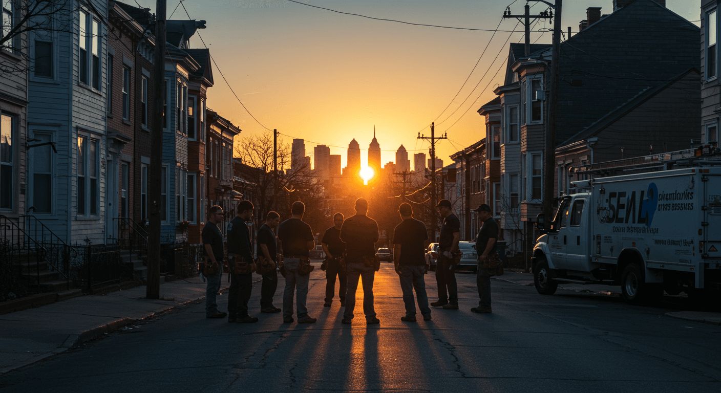 Is Your Philadelphia Crew Just One Bad Day From Quitting?