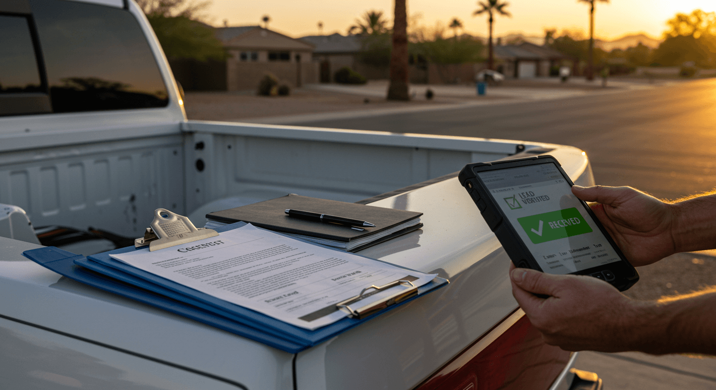 Is Your Phoenix Sales Pipeline Leaking $11,542 a Week?