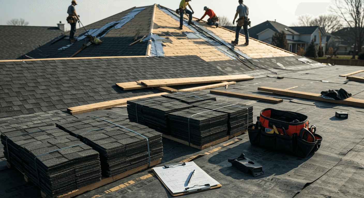 Is Your Roofing Shop's Working Capital Actually a Liability?