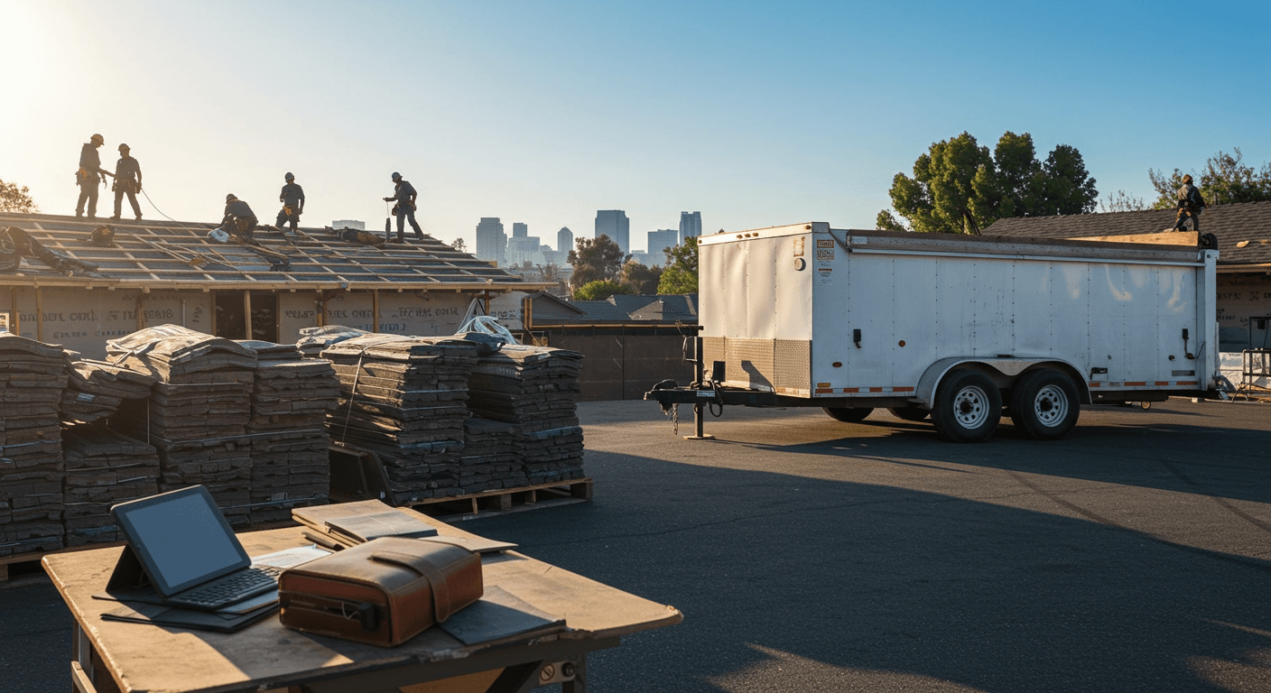 Is Your Sacramento Roofing Shop Overpaying the IRS?