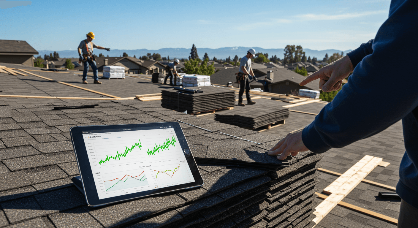 Is Your Sacramento Roofing Tech Stack Actually Paying Rent?