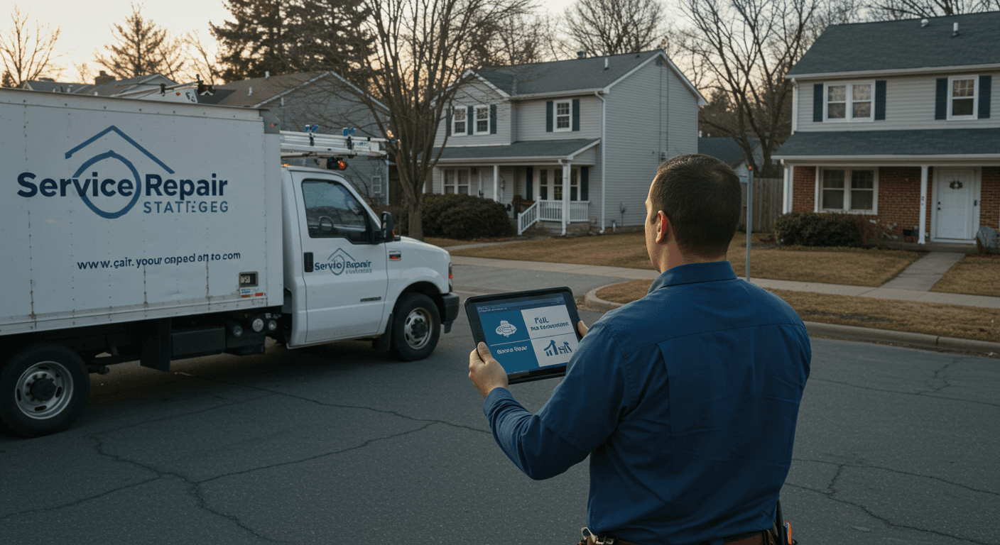 Is Your Sales Team Chasing Repair Scraps or Replacement Gold?