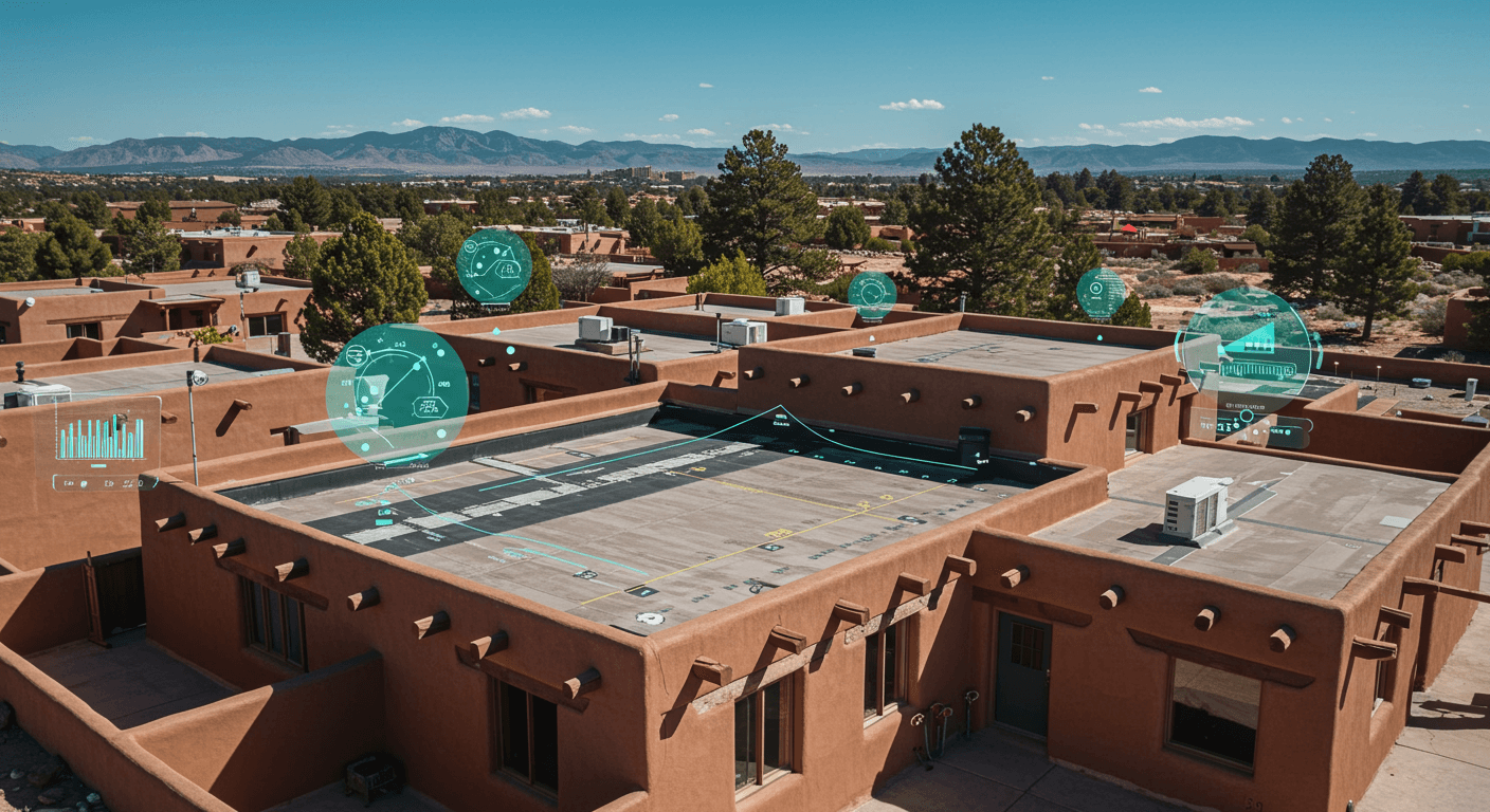 Is Your Santa Fe Sales Team Wasting $2,840 a Month on Gas?