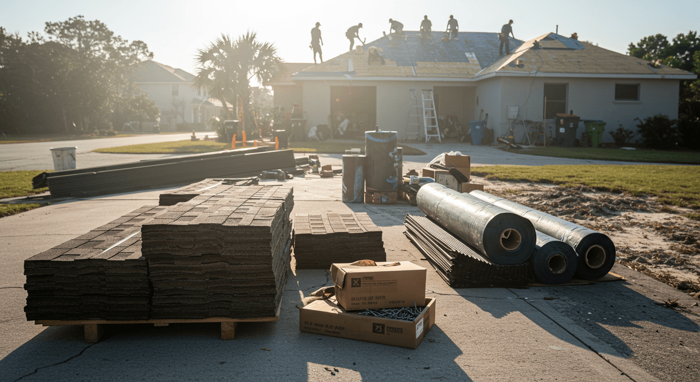 Is Your Sarasota Material Strategy Killing Your Margins?