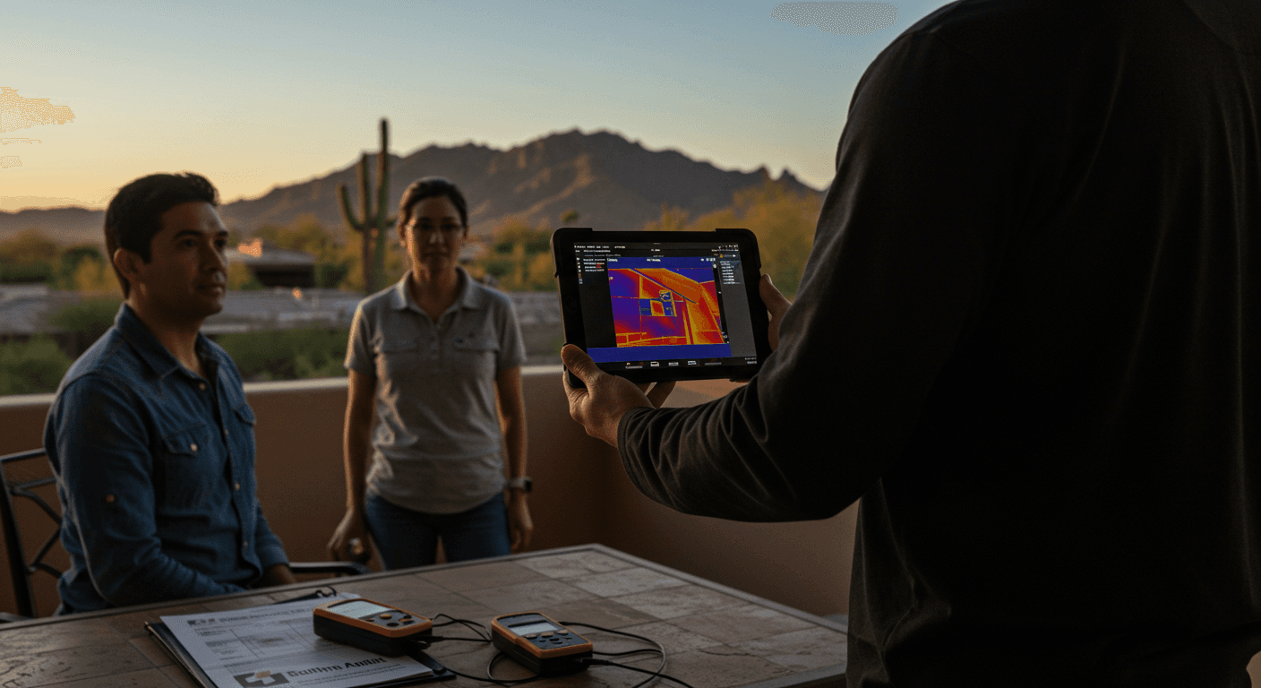 Is Your Scottsdale Roofing Sales Process Trapped in 2019?