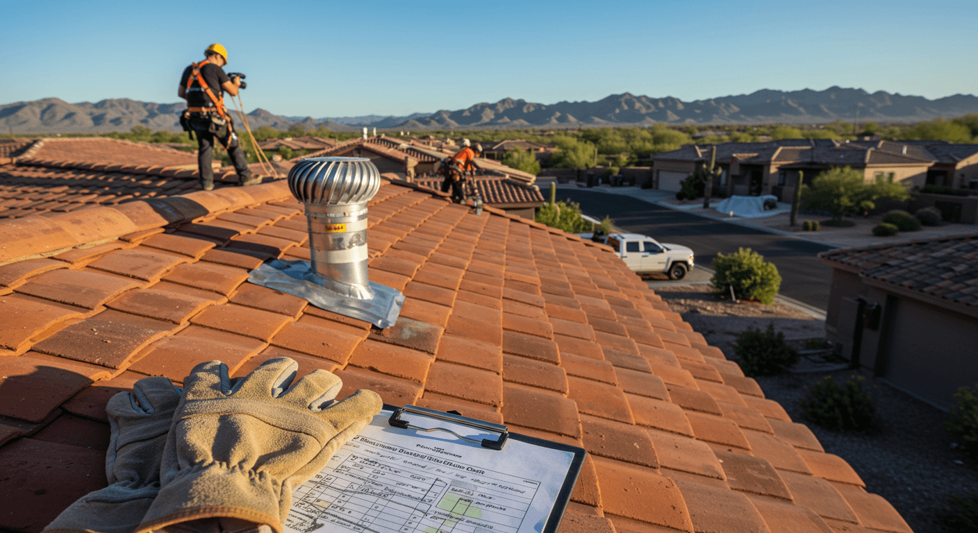 Is Your Scottsdale Storm Protocol Costing You $9,430 Per Job?