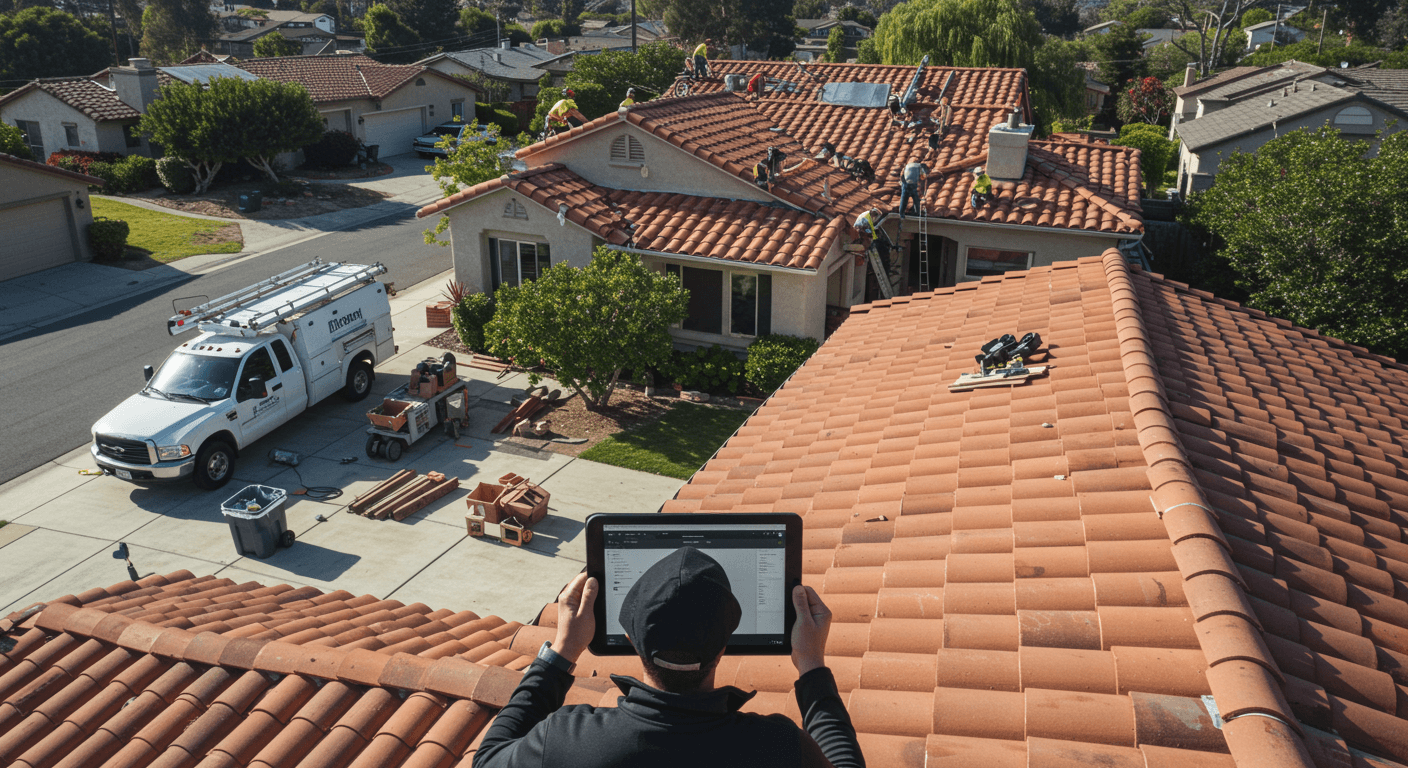 Is Your Software Stack Drowning Your West Coast Roofing Profits?