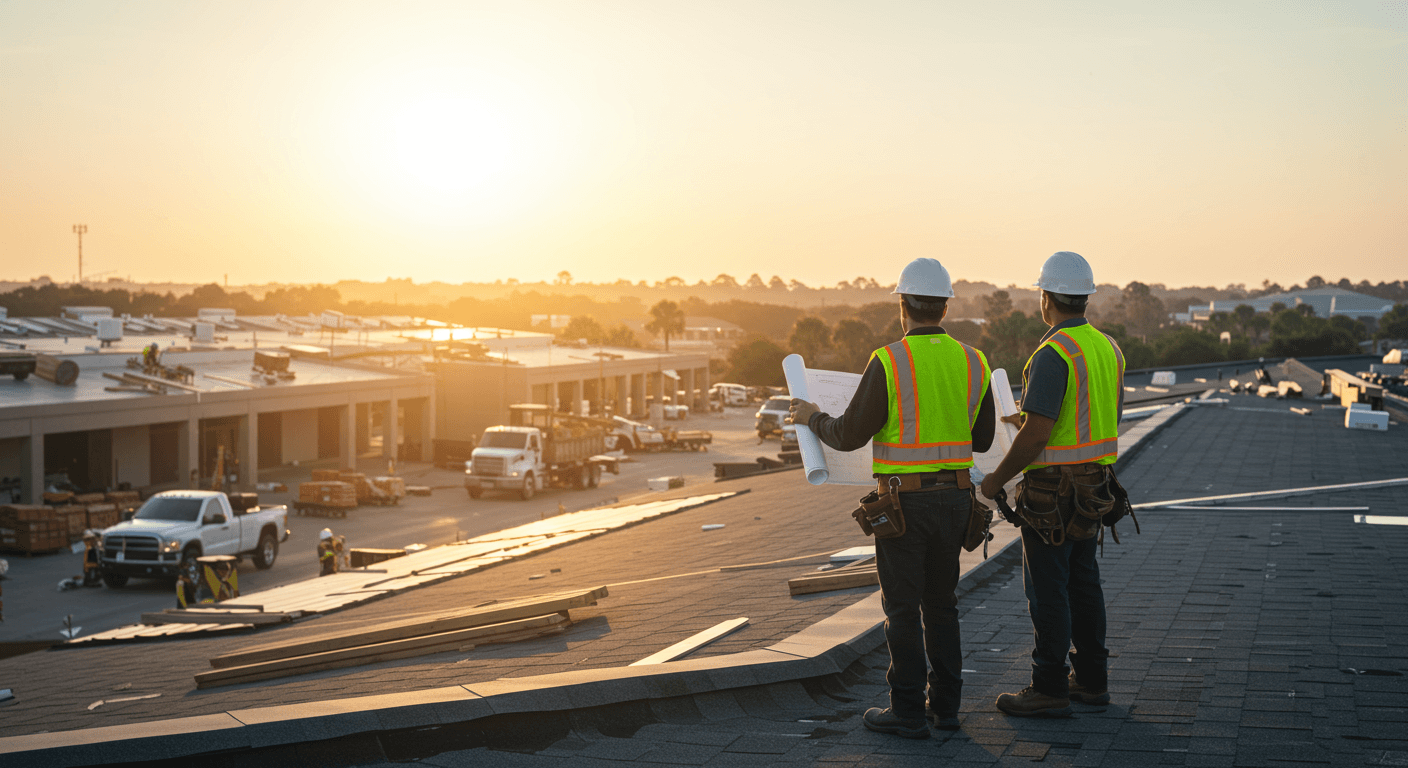 Is Your Southeast Roofing Shop Sellable Without You?