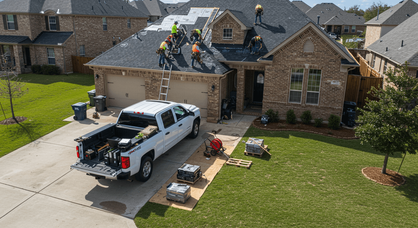 Is Your Texas Subcontractor Margin Leaking 12% Every Job?