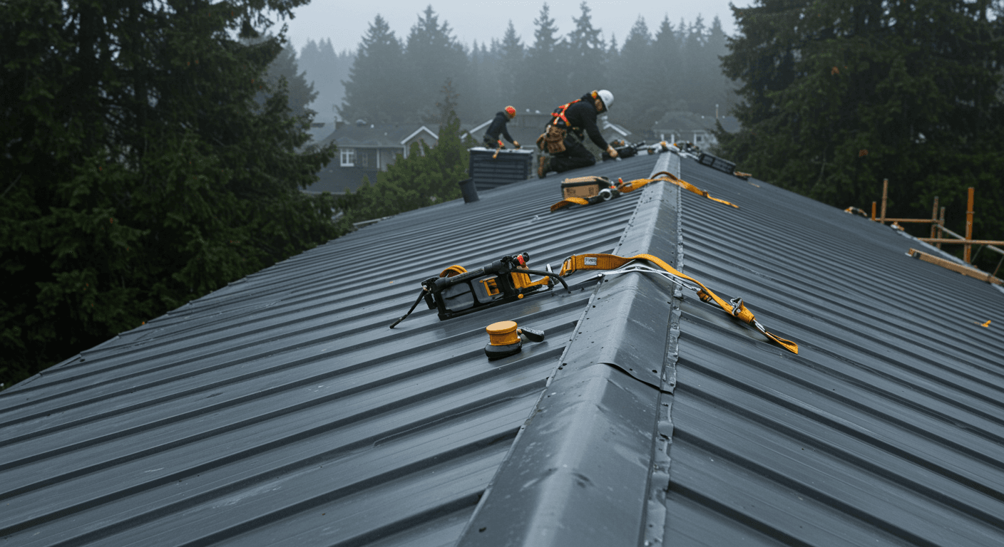 Is Your Washington Roofing Brand Just Noise on the I-5?