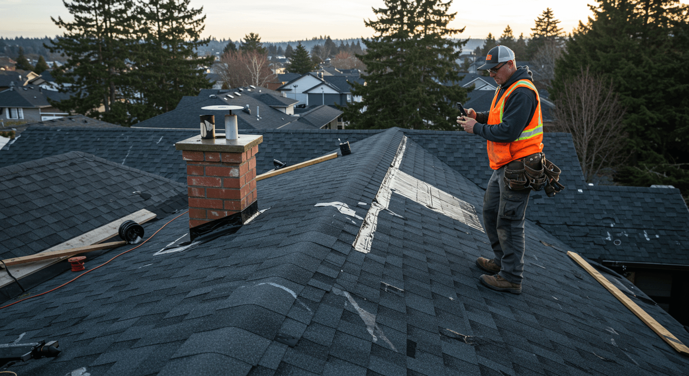 Is Your West Coast Roofing Content Driving Revenue or Just Noise?