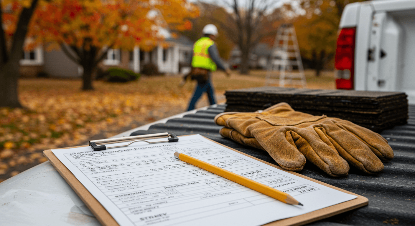 Is Your Wisconsin Roofing Price Strategy Killing Your ROI?