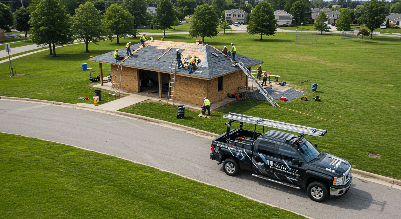 Local Footprint vs. Paid Aggregators: Which Scales Roofing ROI?