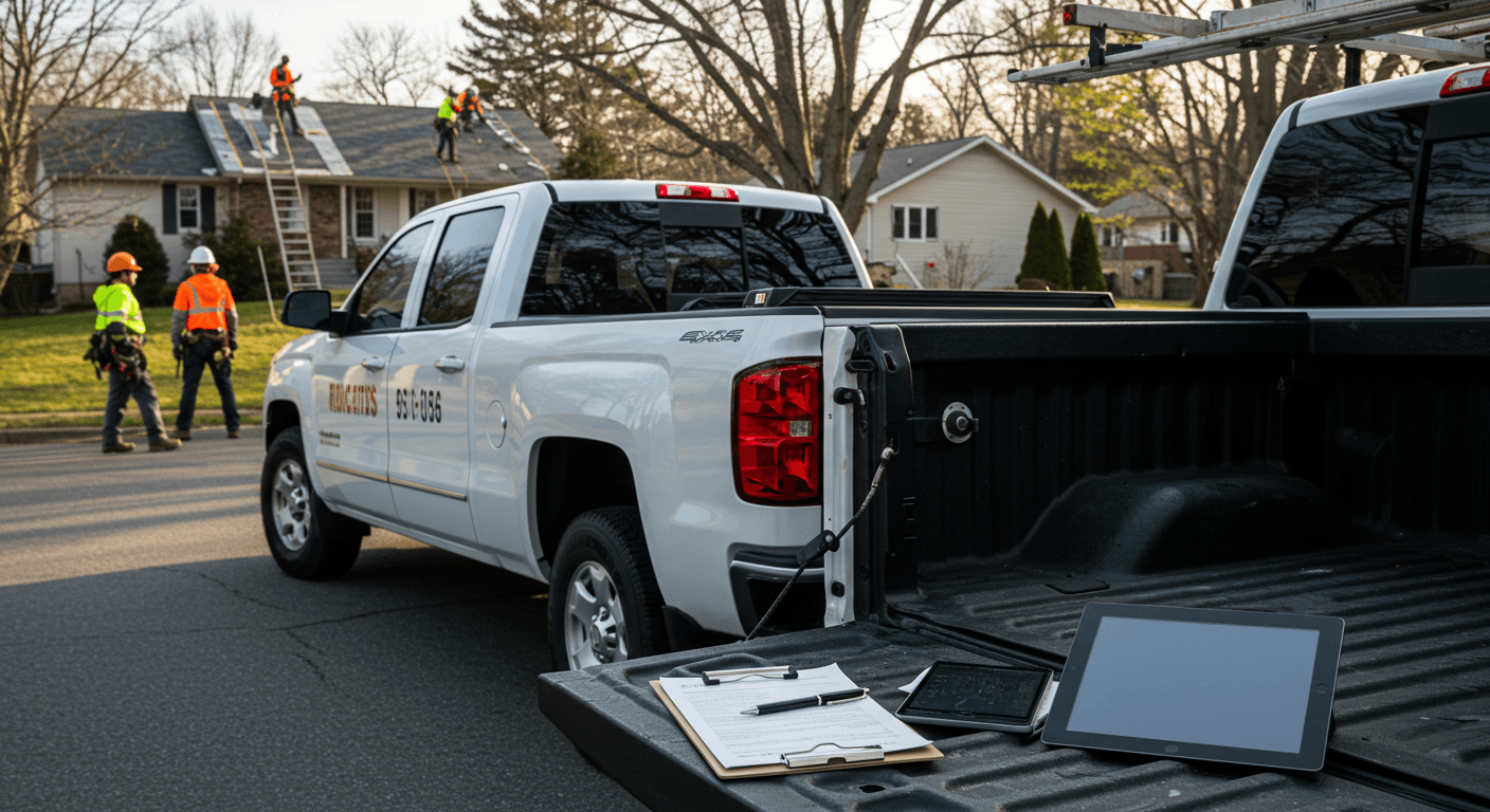 Michigan Roofing Data: 19.4% Profit Gap in Family Shops