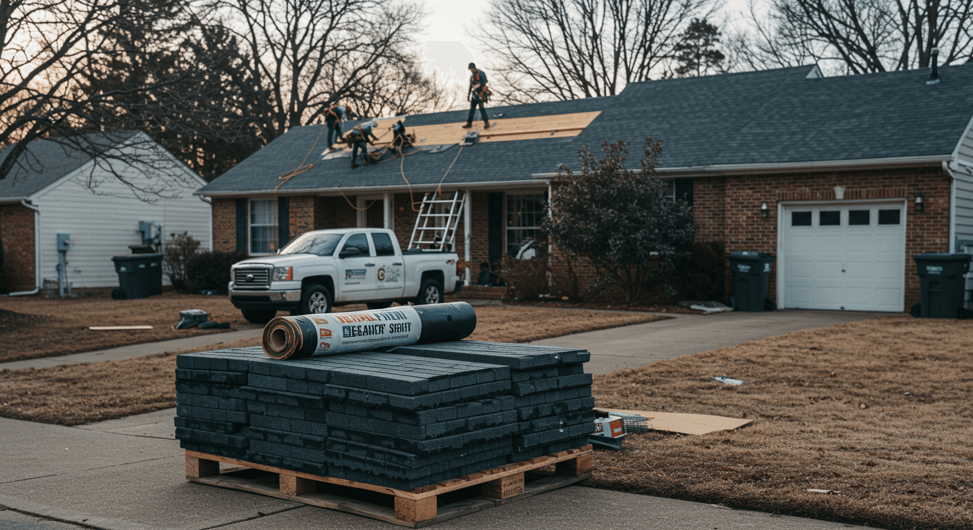 Midwest Roofing Data: 43.7% Revenue Lift via Balanced Mix