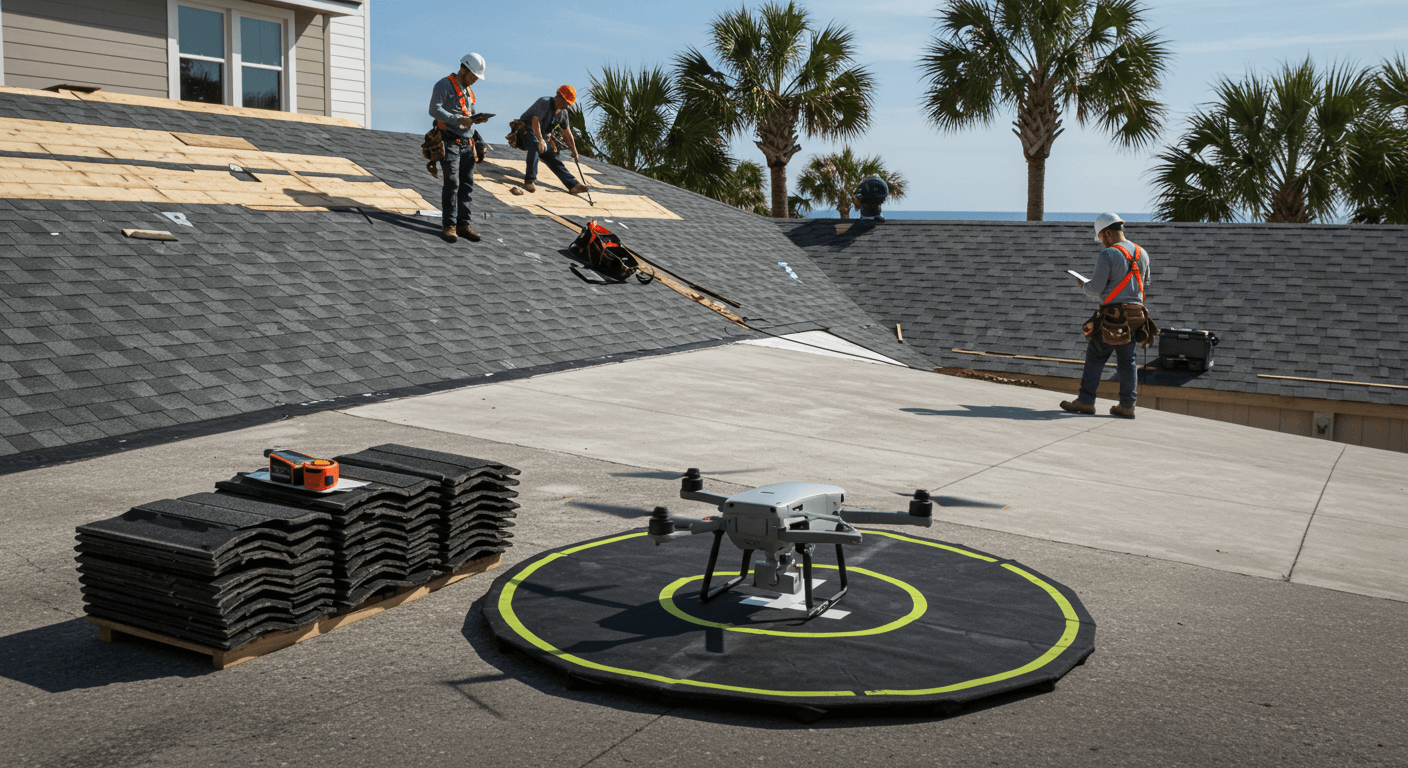 Modern Wilmington Storm Assessment: More Tech, Less Guessing